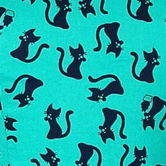 Modcloth Kitty Cat Dress - Picture 2 of 4